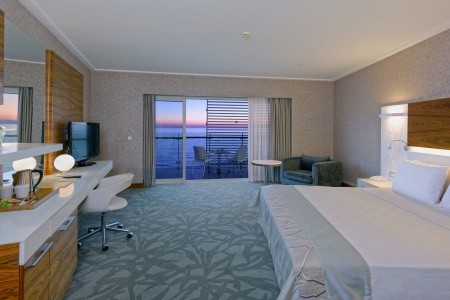 Turecko Turecká riviéra Gold Island Selected 11 dňový pobyt Ultra All inclusive Letecky Letisko: Praha August 2026 (12/08/26-22/08/26)