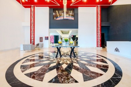 Granada Luxury Red - 108