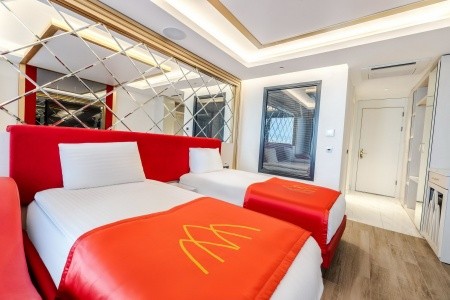 Granada Luxury Red - 117