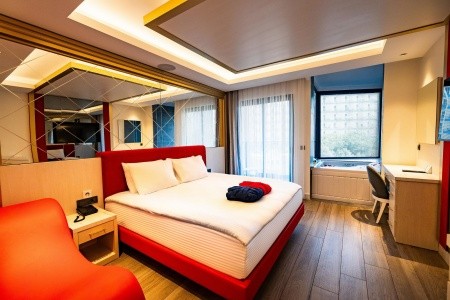 Granada Luxury Red - 120