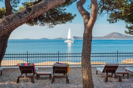 Chorvátsko Vodice Vila Arausa 8 dňový pobyt Light All inclusive Letecky Letisko: Bratislava June 2026 (24/06/26- 1/07/26)