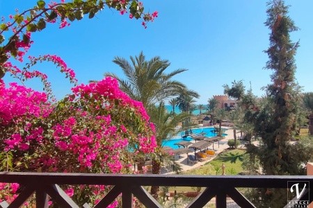 Tunisko, Zarzis, Vincci Safira Palms, za <span>27.625</span> Kč
