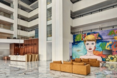 Atlantica Sancta Napa Hotel - 43