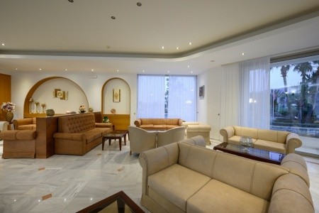 Grécko Kréta Vantaris Palace 5 dňový pobyt Polpenzia Letecky Letisko: Praha May 2026 (31/05/26- 4/06/26)