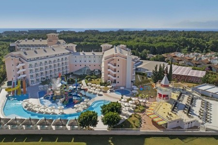 Turecko Belek Innvista Belek (Ex.