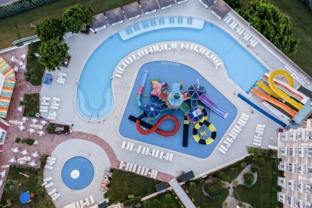 Turecko Belek Innvista Belek (Ex.