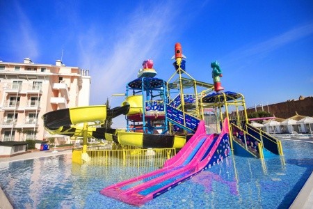Turecko Belek Innvista Belek (Ex.
