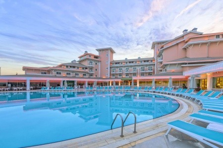 Turecko Belek Innvista Belek (Ex.