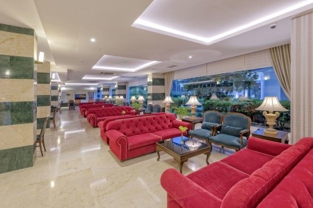 Turecko Belek Innvista Belek (Ex.