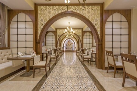 Turecko Belek Innvista Belek (Ex.