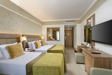 Turecko Belek Innvista Belek (Ex.