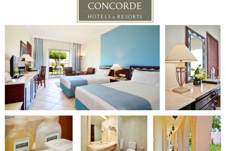 Concorde El Salam - 97