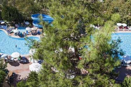 Turecko Side Dosi 8 dňový pobyt All Inclusive Letecky Letisko: Praha July 2026 ( 2/07/26- 9/07/26)