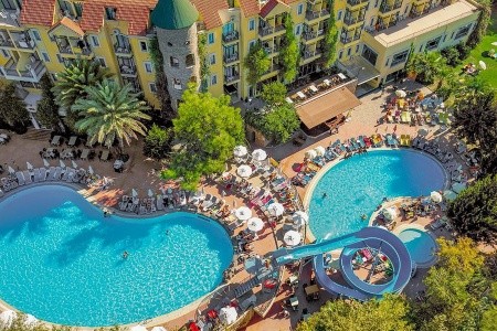 Turecko Side Dosi 8 dňový pobyt All Inclusive Letecky Letisko: Praha July 2026 ( 2/07/26- 9/07/26)