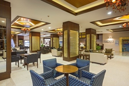 Turecko Side Dosi 8 dňový pobyt All Inclusive Letecky Letisko: Praha July 2026 ( 2/07/26- 9/07/26)