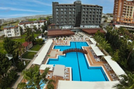 Turecko Side Sidekum 7 dňový pobyt All Inclusive Letecky Letisko: Praha July 2026 (21/07/26-27/07/26)