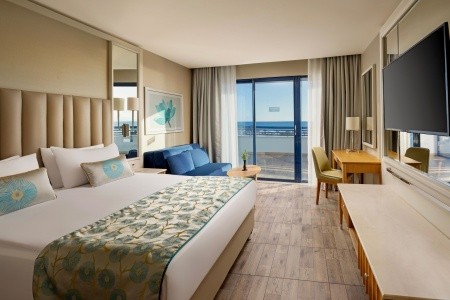 Turecko Antalya Titanic Beach Lara (Ex.