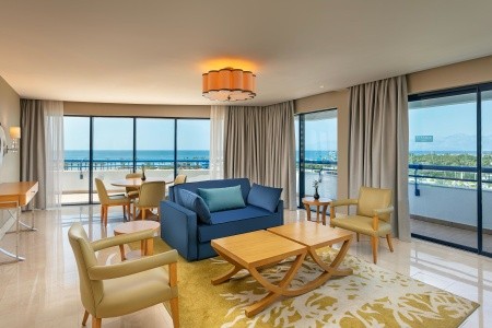 Turecko Antalya Titanic Beach Lara (Ex.