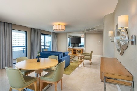 Turecko Antalya Titanic Beach Lara (Ex.