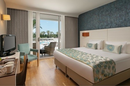 Turecko Antalya Titanic Beach Lara (Ex.