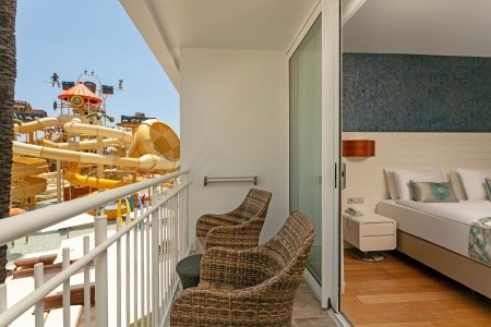 Turecko Antalya Titanic Beach Lara (Ex.