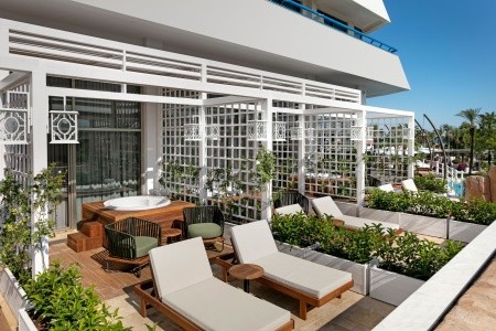 Turecko Antalya Titanic Beach Lara (Ex.