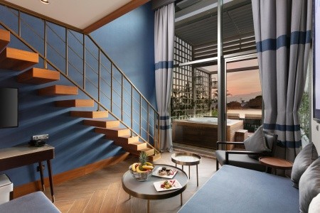 Turecko Antalya Titanic Beach Lara (Ex.