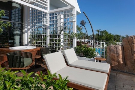 Turecko Antalya Titanic Beach Lara (Ex.