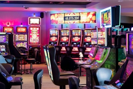 Pullman Cannes Mandelieu Royal Casino - 97