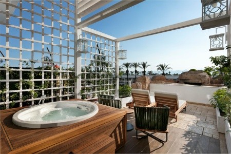 Turecko Antalya Titanic Beach Lara (Ex.