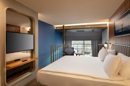 Turecko Antalya Titanic Beach Lara (Ex.