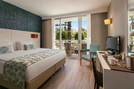 Turecko Antalya Titanic Beach Lara (Ex.