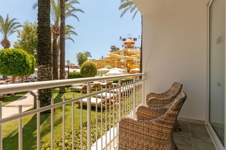 Turecko Antalya Titanic Beach Lara (Ex.