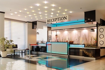 Turecko Side Sidekum 7 dňový pobyt All Inclusive Letecky Letisko: Praha July 2026 (21/07/26-27/07/26)