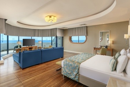 Turecko Antalya Titanic Beach Lara (Ex.