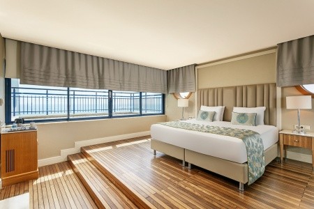 Turecko Antalya Titanic Beach Lara (Ex.