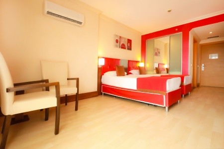 Turecko Side Sidekum 7 dňový pobyt All Inclusive Letecky Letisko: Praha July 2026 (21/07/26-27/07/26)