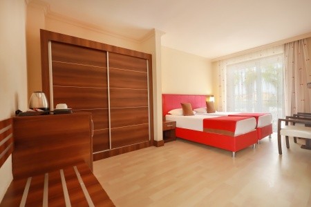 Turecko Side Sidekum 7 dňový pobyt All Inclusive Letecky Letisko: Praha July 2026 (21/07/26-27/07/26)