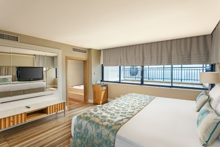 Turecko Antalya Titanic Beach Lara (Ex.