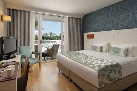 Turecko Antalya Titanic Beach Lara (Ex.