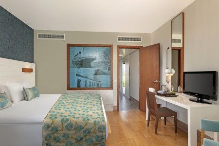 Turecko Antalya Titanic Beach Lara (Ex.