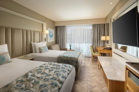 Turecko Antalya Titanic Beach Lara (Ex.