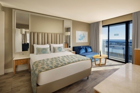 Turecko Antalya Titanic Beach Lara (Ex.