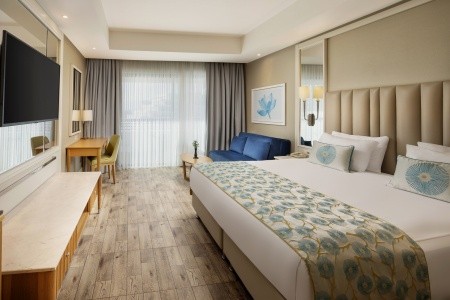 Turecko Antalya Titanic Beach Lara (Ex.