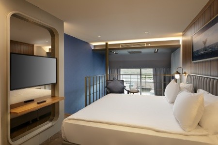 Turecko Antalya Titanic Beach Lara (Ex.