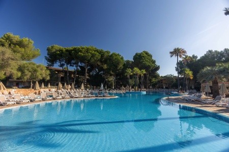 Španielsko Mallorca Vell Marí Hotel & Resort 11 dňový pobyt All Inclusive Letecky Letisko: Praha June 2026 (30/06/26-10/07/26)