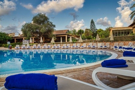 Španielsko Mallorca Vell Marí Hotel & Resort 11 dňový pobyt All Inclusive Letecky Letisko: Praha June 2026 (30/06/26-10/07/26)