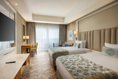 Turecko Antalya Titanic Beach Lara (Ex.