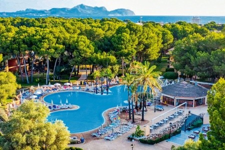 Španielsko Mallorca Vell Marí Hotel & Resort 11 dňový pobyt All Inclusive Letecky Letisko: Praha June 2026 (30/06/26-10/07/26)