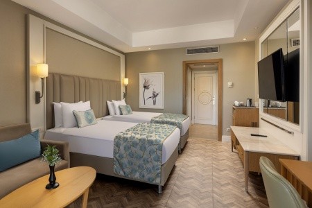 Turecko Antalya Titanic Beach Lara (Ex.